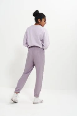 Henri Cupro Joggers - Lilac 7 Henri Cupro Joggers - Lilac -NovaWear Shop 0074 Henri Cupro Lilac 0960 Web 4c448c55 c693 4199 b823 5b2710b05743