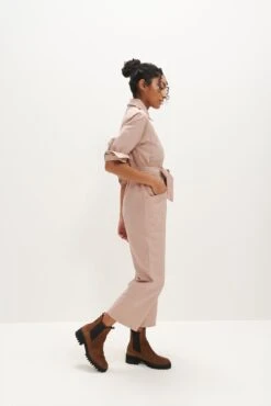 Oceane Femme Fête Jumpsuit - Rose -NovaWear Shop 0092 Oceane Rose 6730 web 0f51b71e 268e 4cc1 9df8 296156384a64