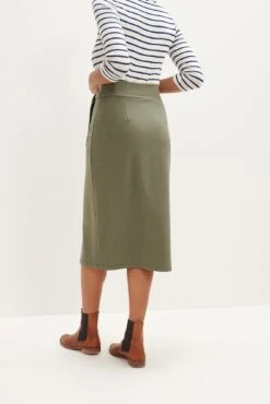 Aria Reverie Terry Skirt - Vetiver -NovaWear Shop 0097 Aria Reverie Terry Vetiver 6505 web 9abdd448 e092 4b81 bb8a 13933d498aba