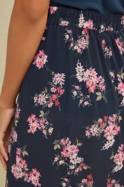 Ollie Midi Skirt - Whitby Floral -NovaWear Shop 0099OllieWhitby 4849 web 2fab7daf cefd 4a97 833e bf49280ac181