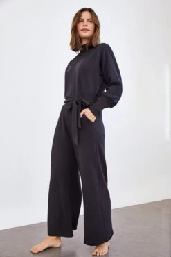 Coco Luxe Fleece Pants 19 Coco Luxe Fleece Pants -NovaWear Shop 0117CocoLuxeBlack 8124 web