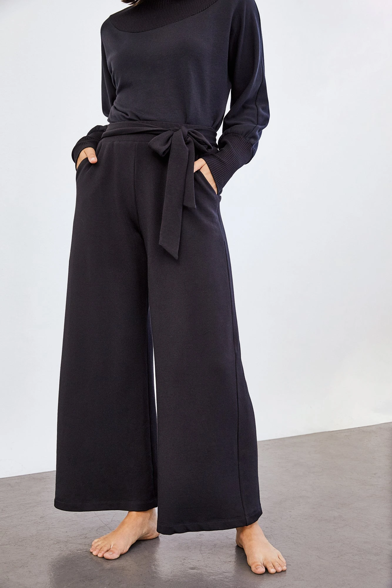 Coco Luxe Fleece Pants 2 Coco Luxe Fleece Pants - Image 2