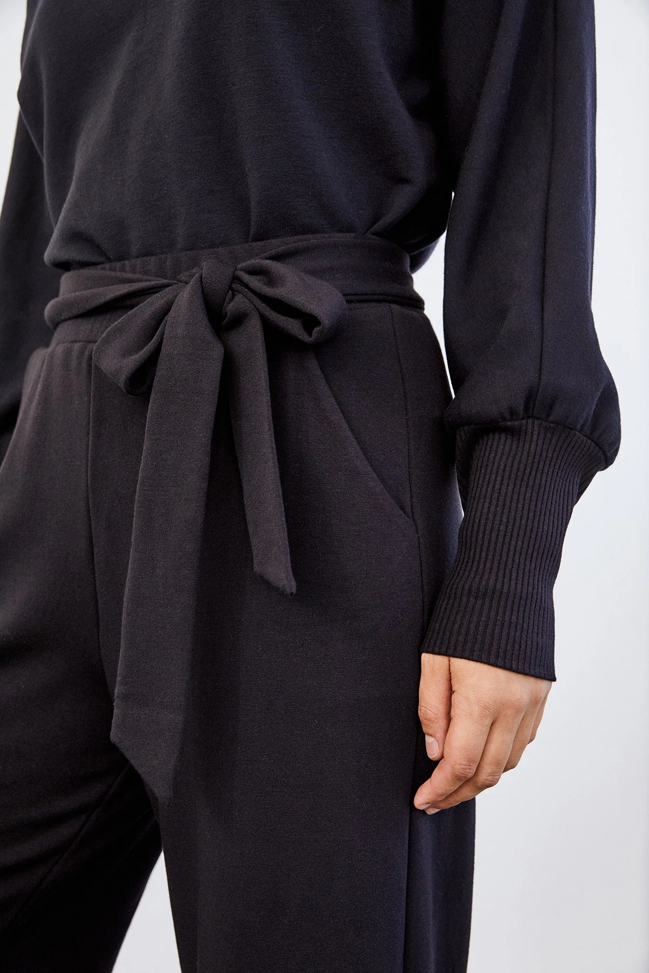 Coco Luxe Fleece Pants 5 Coco Luxe Fleece Pants - Image 5