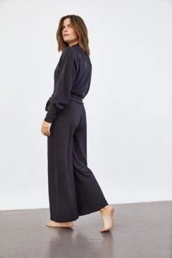 Coco Luxe Fleece Pants 20 Coco Luxe Fleece Pants -NovaWear Shop 0117CocoLuxeBlack 8191 web