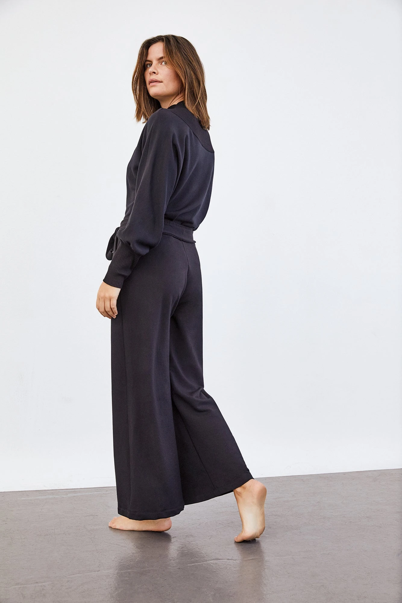 Coco Luxe Fleece Pants 4 Coco Luxe Fleece Pants - Image 4