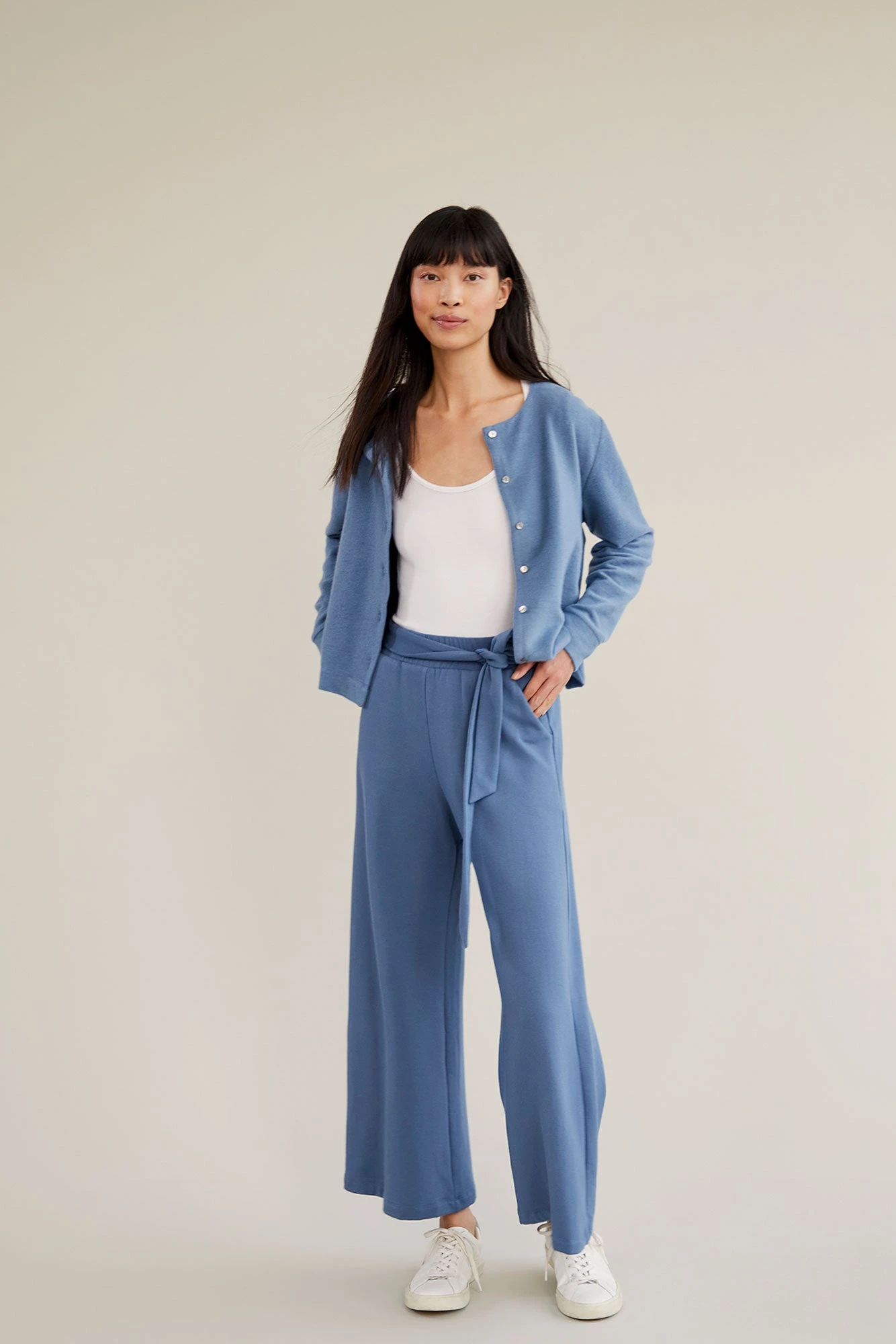 Coco Luxe Fleece Pants 14 Coco Luxe Fleece Pants - Image 14