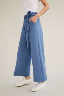 Coco Luxe Fleece Pants 33 Coco Luxe Fleece Pants -NovaWear Shop 0117 Coco Luxe Tempest Blue 05026 web