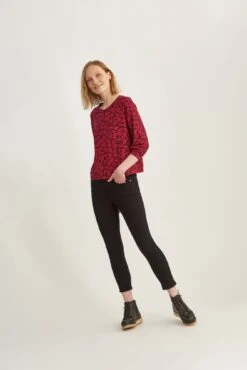 Issa Raglan Tee 29 Issa Raglan Tee -NovaWear Shop 0223 Issa Cotton Modal Luxembourg 1469 web