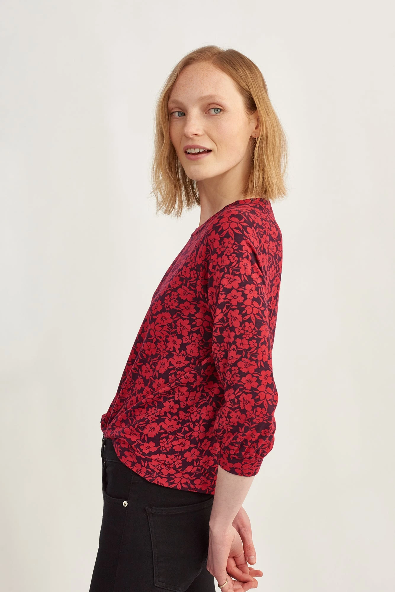 Issa Raglan Tee 18 Issa Raglan Tee - Image 18