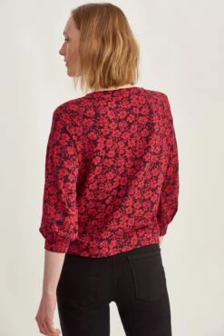 Issa Raglan Tee 24 Issa Raglan Tee -NovaWear Shop 0223 Issa Cotton Modal Luxembourg 1508 web