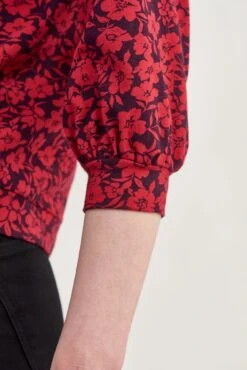 Issa Raglan Tee 39 Issa Raglan Tee -NovaWear Shop 0223 Issa Cotton Modal Luxembourg 1528 web