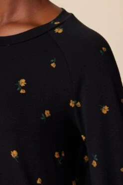 Issa Reverie Slub Tee - Positano -NovaWear Shop 0223 Issa Positano 4