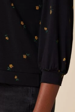 Issa Reverie Slub Tee - Positano -NovaWear Shop 0223 Issa Positano 5