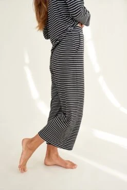 Lark Dream Knit Pajama Pants - Amsterdam Stripe -NovaWear Shop 0236 Lark PJ Bottom Amsterdam Stripe 0277 web fe2af842 23e2 41a0 be45 918b05878717