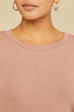 Berkeley Long Sleeve Dream Rib Tee - Quartz -NovaWear Shop 0292 Long Sleeve Berkeley Dream Rib Quartz 3867 web b5cb912c 26c9 416c 93aa cb179275aa75