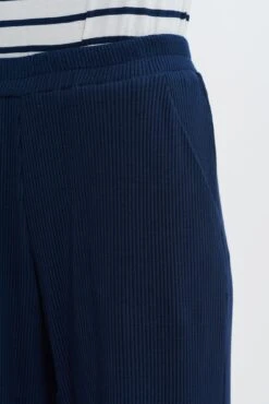 Willow Paris Rib Pants - Ocean -NovaWear Shop 0305 Willow Ocean 0291 web 34e65ad5 b480 470c b54b 20e219b378c6