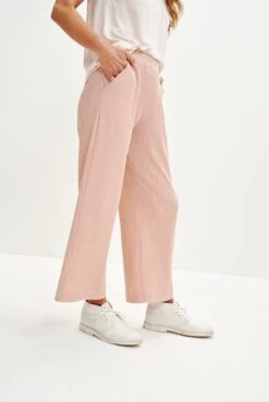 Willow Paris Rib Pants - Rose -NovaWear Shop 0305 Willow Paris Rib Rose 1197 web db075d41 2eaa 4c1e bb3a bc482a53134a