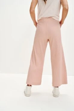 Willow Paris Rib Pants - Rose -NovaWear Shop 0305 Willow Paris Rib Rose 1211 web 2377f8fa 45aa 488e 8a2c 9134832493e9