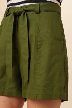 Milo Femme Fête Short - Fern -NovaWear Shop 0341 Milo Short Fern 4