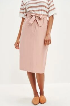 Romy Femme Fête Skirt - Rose -NovaWear Shop 0342 Romy Rose 1048 web df1627ca 5e7e 40bc bb57 2b722d3ecd0c