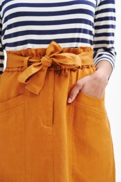 Romy Femme Fête Skirt - Spice -NovaWear Shop 0342 Romy Spice 1848 web 3a9be96b bb05 4a94 a7cb 1e33efab9c6f