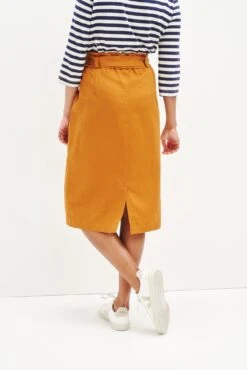 Romy Femme Fête Skirt - Spice -NovaWear Shop 0342 Romy Spice 1897 web 26191079 48f4 414d 9dd4 444c73c49b0e