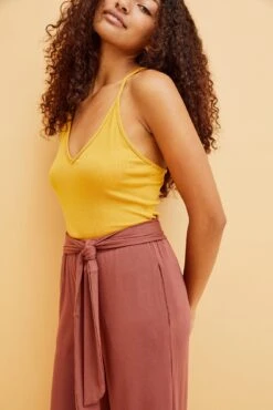 Rowan Zero-Waste Pant - Earth -NovaWear Shop 0356 Rowan Earth 1008 web 67aa36b1 8101 409f 9199 553670ac4ae9