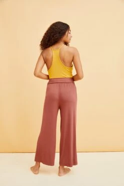 Rowan Zero-Waste Pant - Earth -NovaWear Shop 0356 Rowan Earth 1018 web 12511809 edb2 49bb abc8 5e6d8325f506