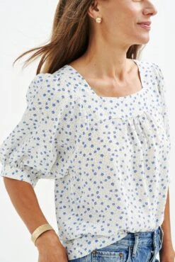 Edith Washable Silk Blouse - Riga Floral -NovaWear Shop 0375 Edith Riga Floral 2486 web a1a02c6f f6cb 4460 9107 c8fa6521b14a