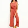 Gardenia Jumpsuit - Sienna