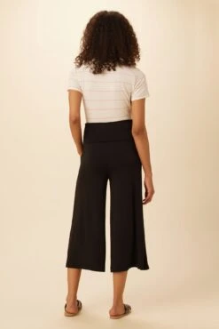 Fontaine Dream Knit Pant - Black - ReAmour -NovaWear Shop 0462 Fontaine Black 3 003e4a2e ffb7 48af ad82 a6cbb302b49f