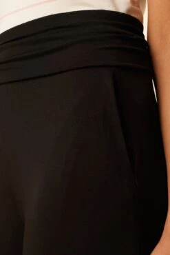 Fontaine Dream Knit Pant - Black - ReAmour -NovaWear Shop 0462 Fontaine Black 4 266ed8fa 7030 48b2 98eb 27e9944a8b52