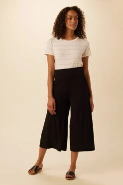 Fontaine Dream Knit Pant - Black - ReAmour -NovaWear Shop 0462 Fontaine Black 5 146911dd 8182 46ff 9cca 97e80d6ea05d