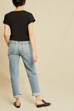 Juliet Dream Knit Tee - Black -NovaWear Shop 0480 Juliet Black 1834 web 75d42440 688a 4f4e 9177 012a322e7068