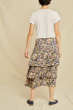 Juliet Dream Knit Tee - White -NovaWear Shop 0480 Juliet White 0835 web de0da037 7992 4eae aa9b 7cb3d25e3489