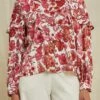 Clara Ecovero Blouse - Elsinore Floral