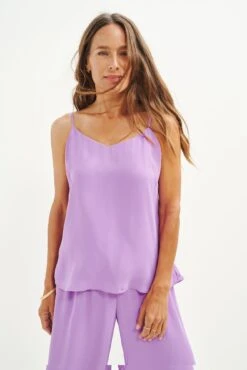 Lisbon Cupro Blouse - Cosmos -NovaWear Shop 0491 Lisbon Cosmos 0202 web 00c0c57c d082 4fe3 bd3c f1b8830253fb