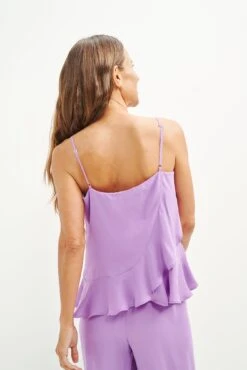 Lisbon Cupro Blouse - Cosmos -NovaWear Shop 0491 Lisbon Cosmos 0277 web 4b9c1eb7 c217 4294 813b 1cf1b296132d