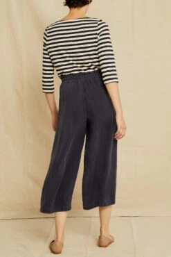 Gael Cottonseed Cupro Pants - Ocean -NovaWear Shop 0549 Gael Ocean 2563 Web a7eb0aa6 09d6 43f8 bb06 09e193dd0aa4