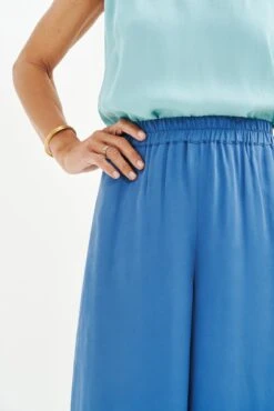 Leo Cottonseed Cupro Pants - Slate -NovaWear Shop 0565 Leo Cupro Slate 1200 web 261d061b cdf4 410c 8533 64cb8e10c71e