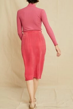 Fiana Cupro Skirt - Stargazer 6 Fiana Cupro Skirt - Stargazer -NovaWear Shop 0646 Fiana Stargazer 3092 web 0d383015 b20a 4c0a 80f4 6f2f86004653