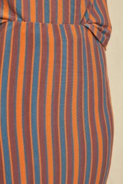 Yuma Dream Knit Skirt - Rivoli Stripe -NovaWear Shop 0648 Yuma Stripe Rivoli Stripe 1252 web b652d1ed 404b 457a ab37 726baa0a29c4