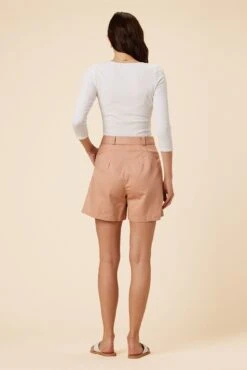 Milo Femme Fête Short - Rose 10 Milo Femme Fête Short - Rose -NovaWear Shop 06 0341 Milo Short Rose 3