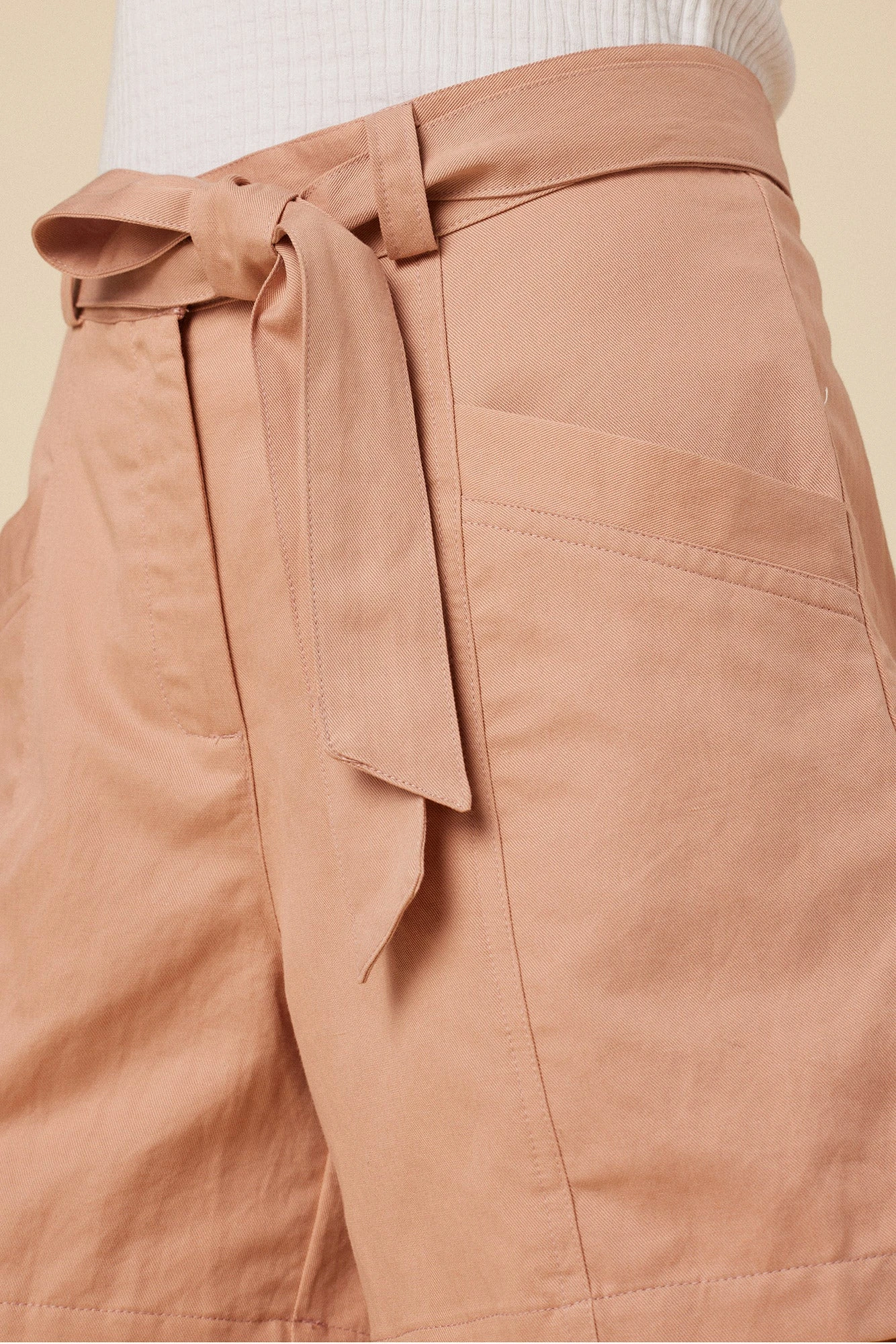 Milo Femme Fête Short - Rose 6 Milo Femme Fête Short - Rose - Image 6