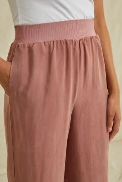 Salice Mixed Cupro Pants - Quartz -NovaWear Shop 0721SalicePantMixedMediaQuartz 7334 web d900a136 326d 450f b536 4ed90717bb62