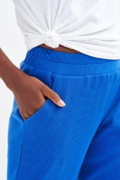 Skylar Paris Rib Joggers - Lapis 7 Skylar Paris Rib Joggers - Lapis -NovaWear Shop 2050 Skylar Paris Rib Lapis 1536 web 91599a3c 8dab 4244 976f 54d7633da9fe