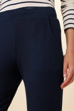 Skylar Paris Rib Joggers - Ocean -NovaWear Shop 2050 Skylar Ocean 4