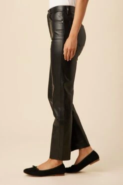 AGOLDE Recycled Leather 90s Pinch Waist Jean - Detox 8 AGOLDE Recycled Leather 90s Pinch Waist Jean - Detox -NovaWear Shop 3RDPA5997DETOX 90s Pinch Recycled Leather Detox 2