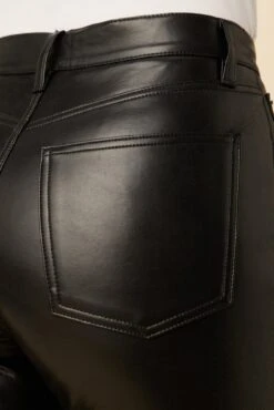 AGOLDE Recycled Leather 90s Pinch Waist Jean - Detox 11 AGOLDE Recycled Leather 90s Pinch Waist Jean - Detox -NovaWear Shop 3RDPA5997DETOX 90s Pinch Recycled Leather Detox 6