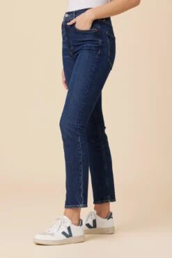 AGOLDE Riley High Rise Straight Long Jean - Divided -NovaWear Shop 3RDPA6063 Riley Long Divided 2 a3b98cad 1384 4b84 b6df 40b810bda7e8